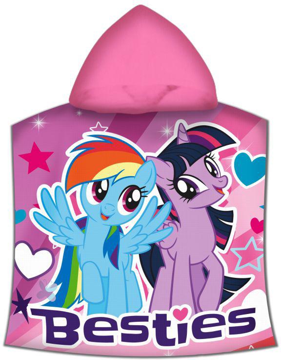 pončo Můj malý Pony