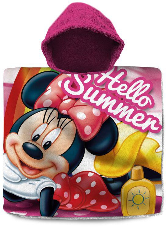 pončo Minnie