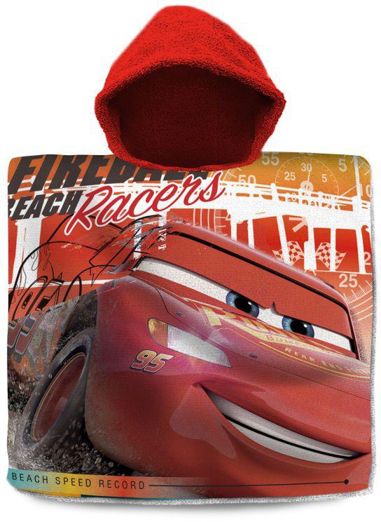 pončo Auta Cars