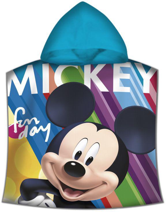 pončo Mickey Mouse