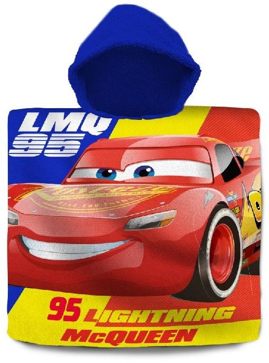 pončo Auta Cars