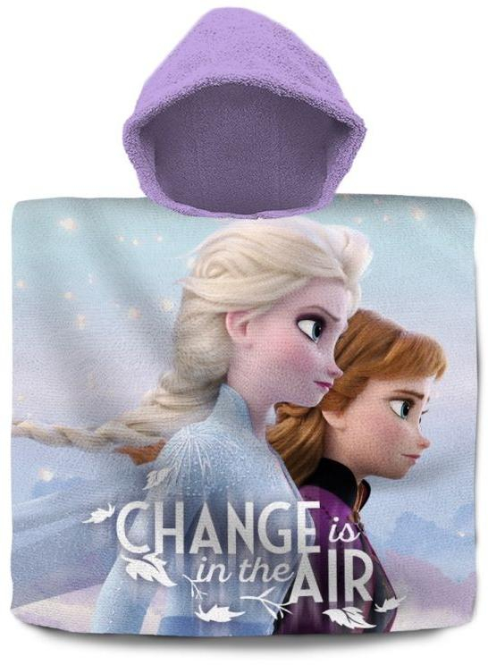 pončo Ledové království / Frozen