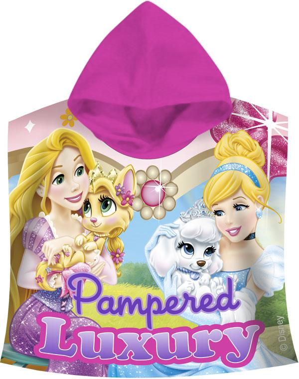 pončo Princezny