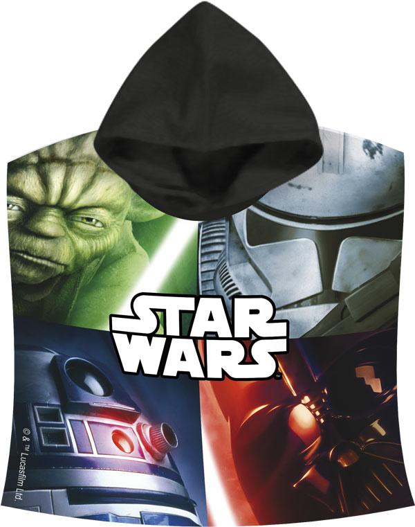 pončo Star Wars