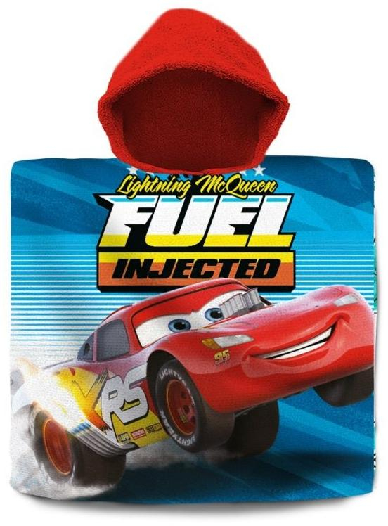 pončo Auta Cars