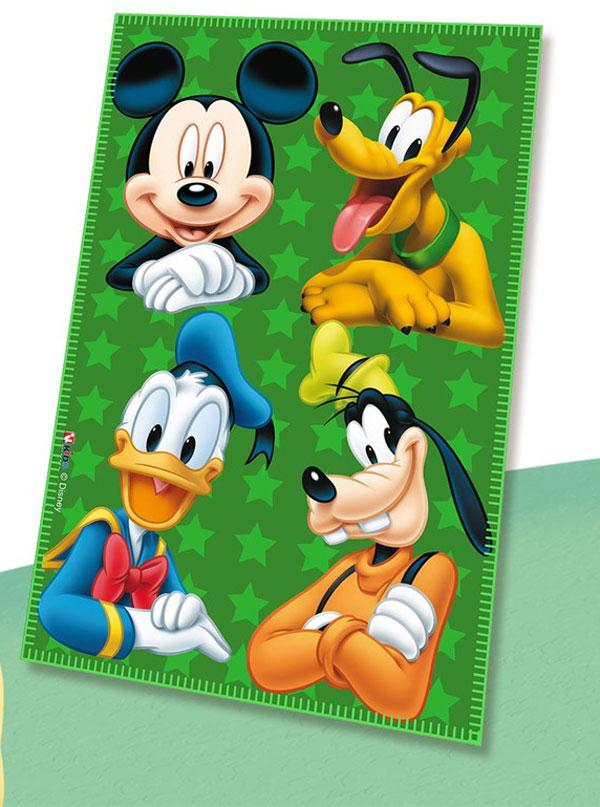 deka Mickey Mouse