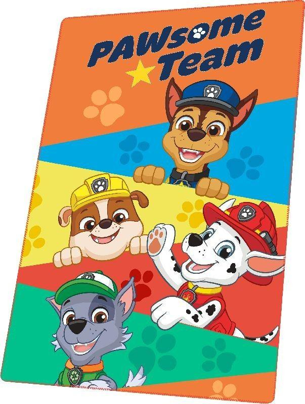 deka Tlapková patrola / Paw Patrol