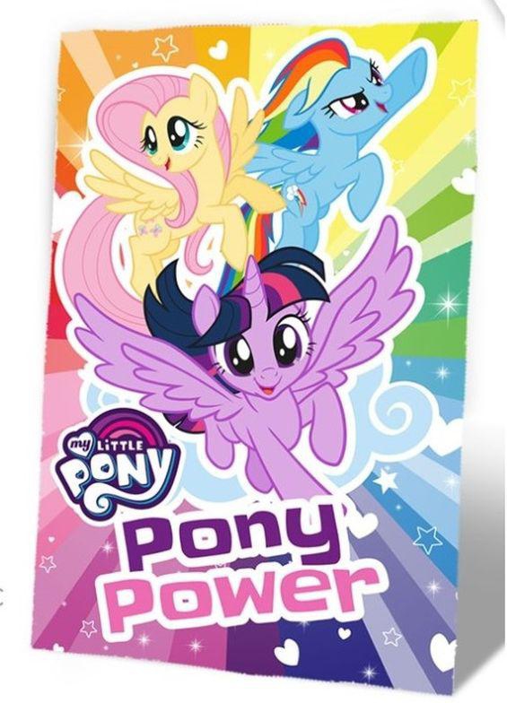 deka Můj malý Pony