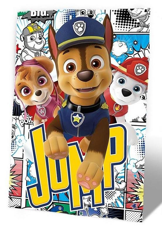 deka Tlapková patrola / Paw Patrol