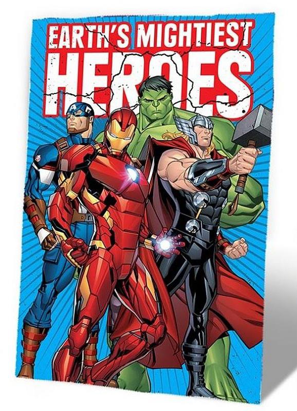 deka Avengers / Marvel