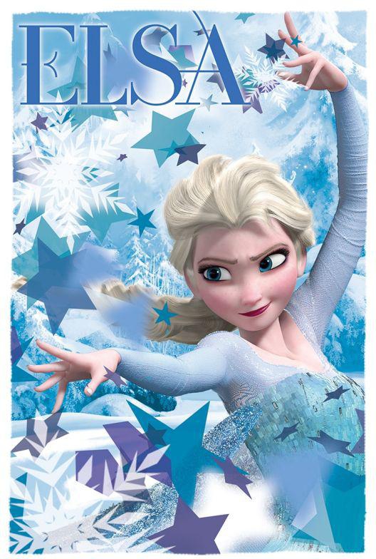 deka Ledové království / Frozen