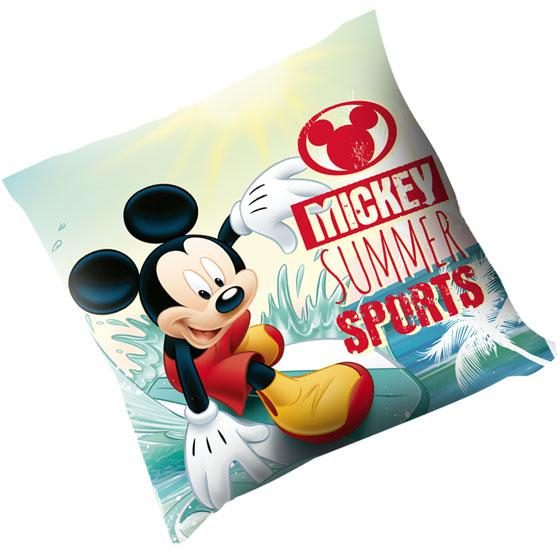 polštářek Mickey Mouse