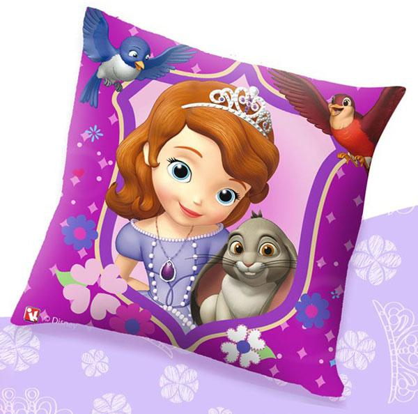 polštářek Princezna Sofie První