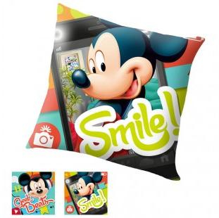 polštářek Mickey Mouse
