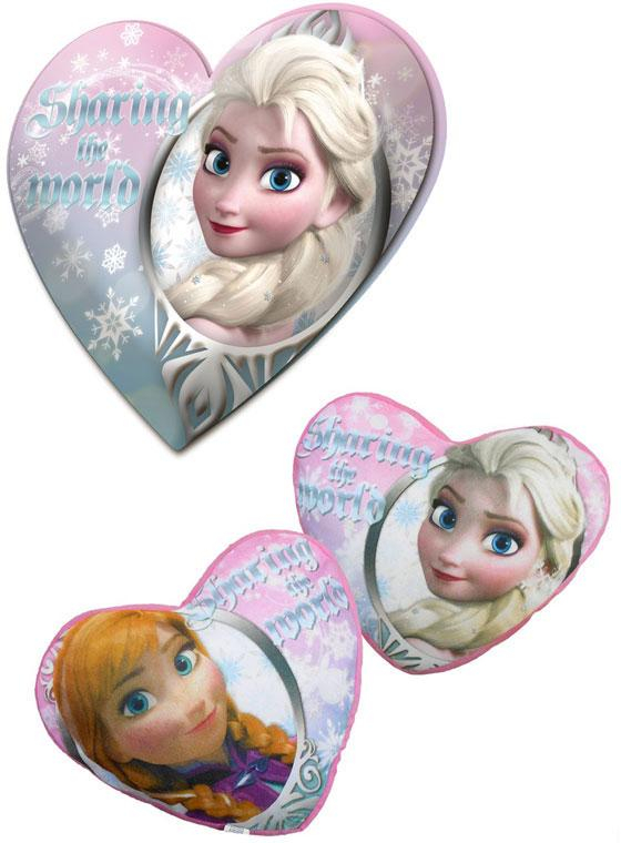 polštářek Ledové království / Frozen
