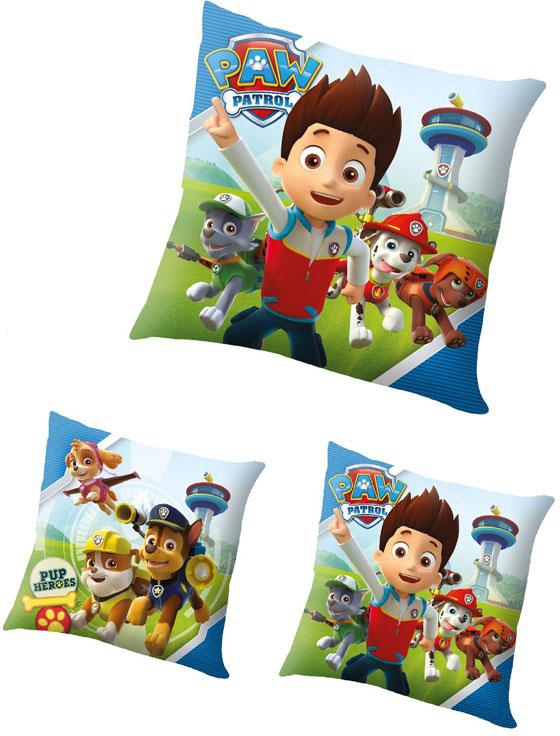 polštářek Tlapková patrola / Paw Patrol