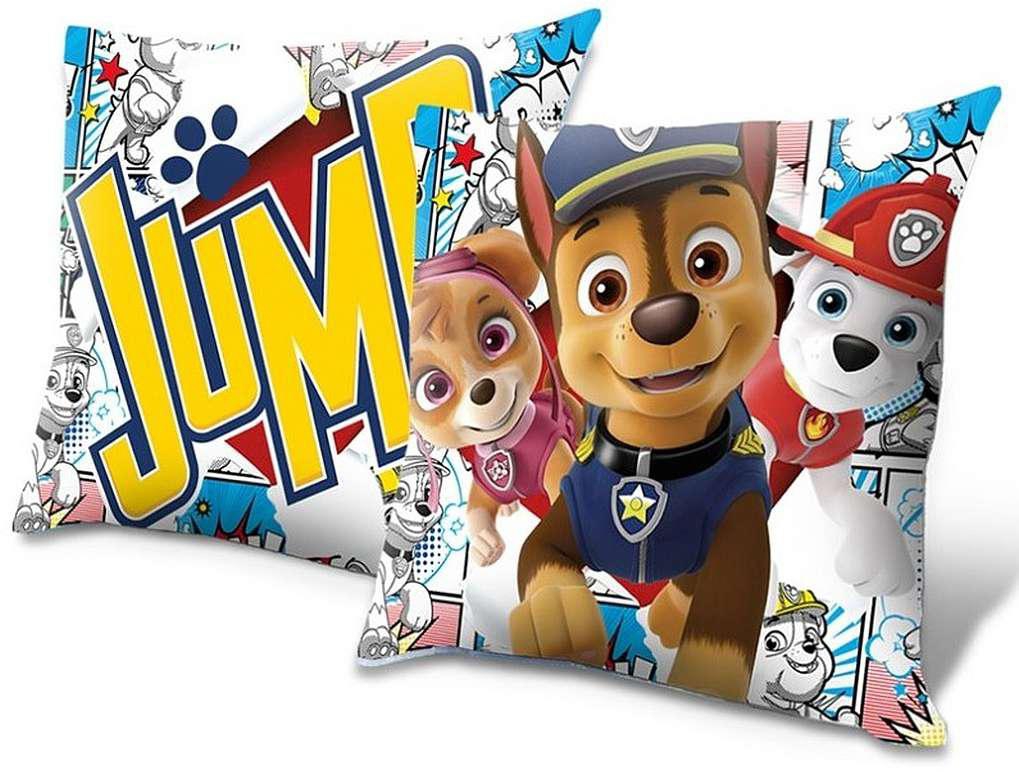 polštářek Tlapková patrola / Paw Patrol