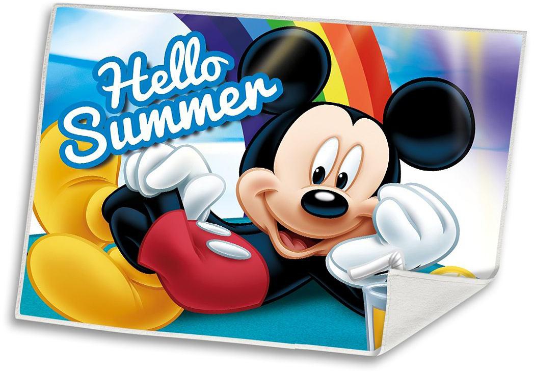 ručník Mickey Mouse