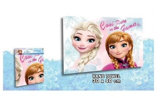 ručník Ledové království / Frozen