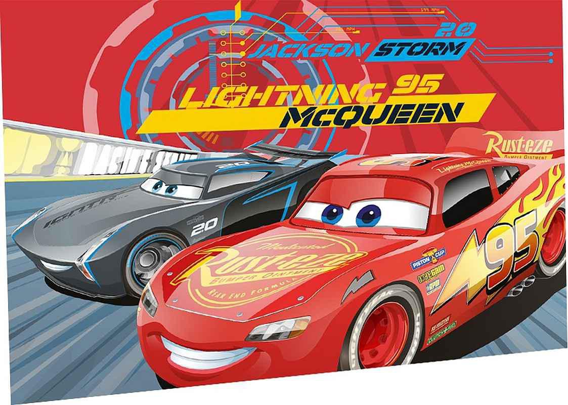 ručník Auta Cars