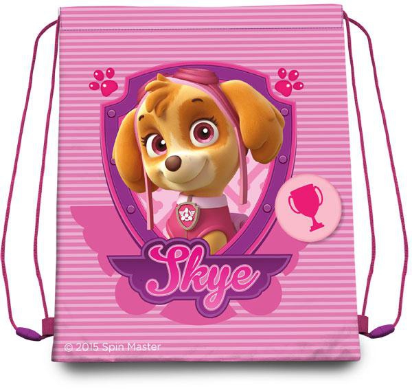 Vak, pytlík, taška na tělocvik Tlapková patrola / Paw Patrol