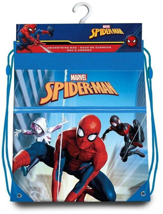 Vak, pytlík, taška na tělocvik Spiderman / Marvel
