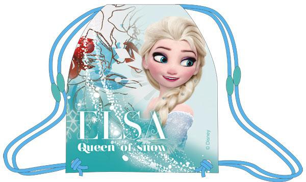 Vak, pytlík, taška na tělocvik Ledové království / Frozen