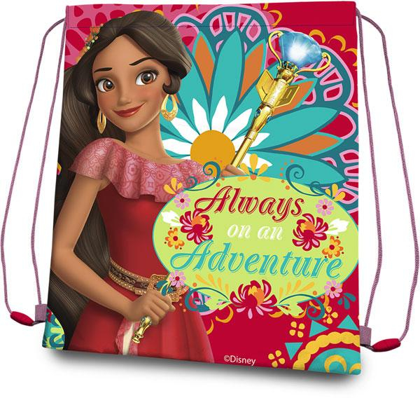 Vak, pytlík, taška na tělocvik Elena z Avaloru