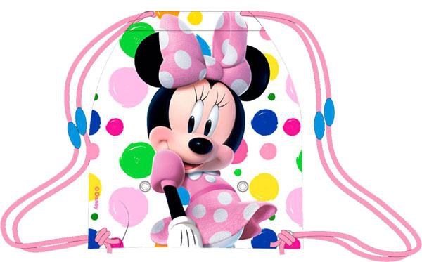 Vak, pytlík, taška na tělocvik Minnie