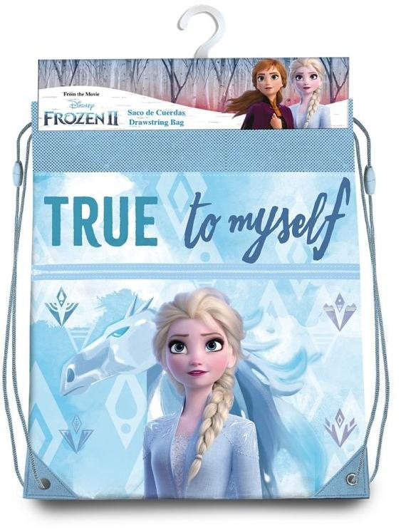 Vak, pytlík, taška na tělocvik Ledové království / Frozen