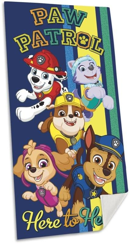 osuška Tlapková patrola / Paw Patrol