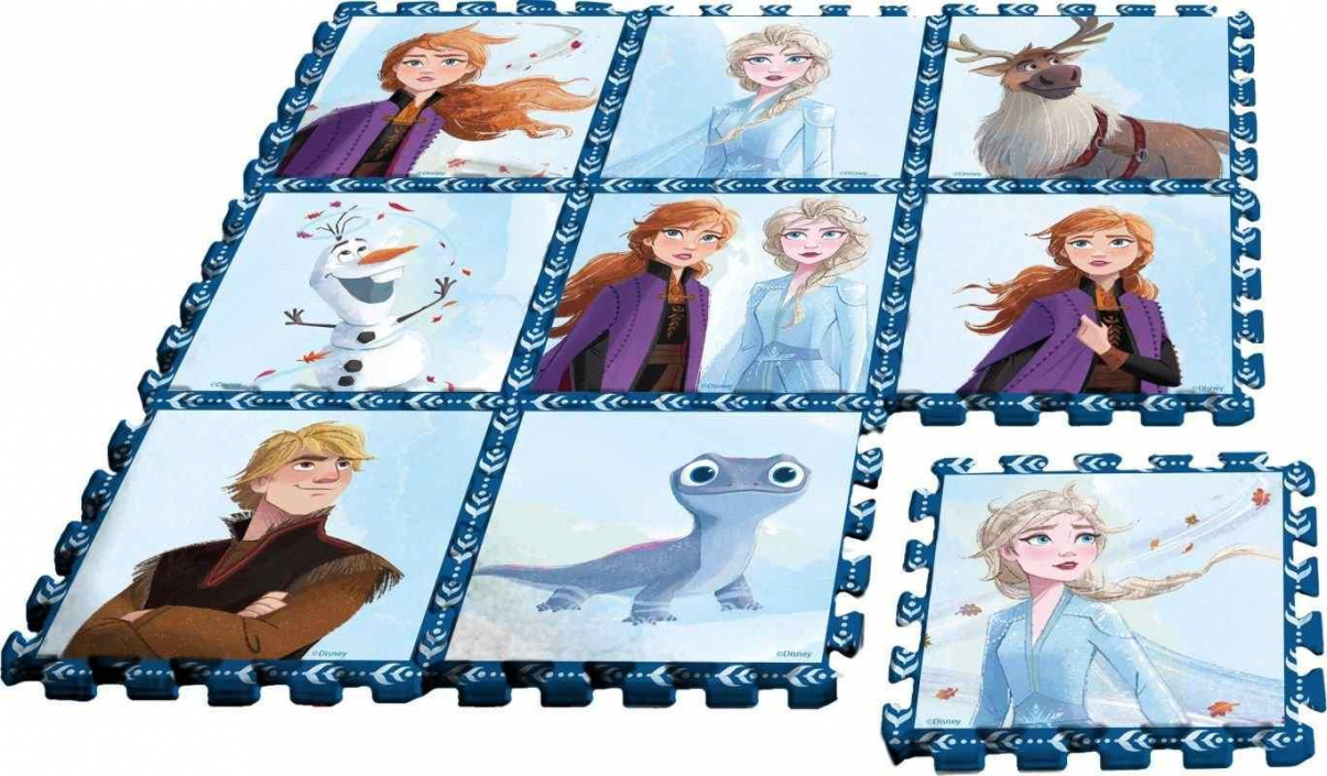  Ledové království / Frozen