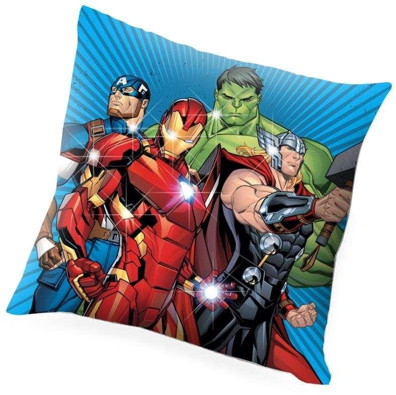 polštářek Avengers / Marvel