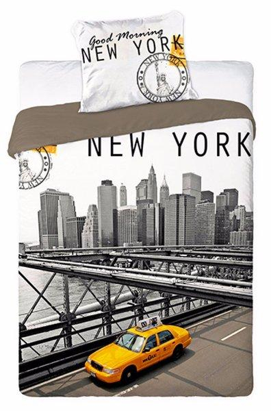 povlečení New York