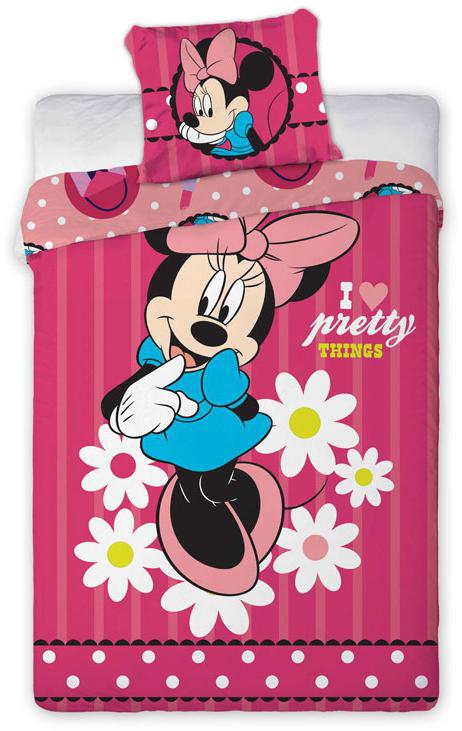povlečení Minnie