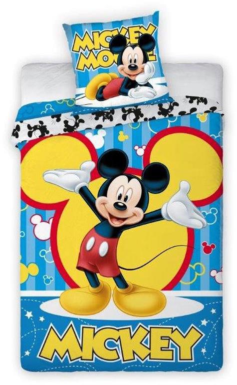 povlečení Mickey Mouse