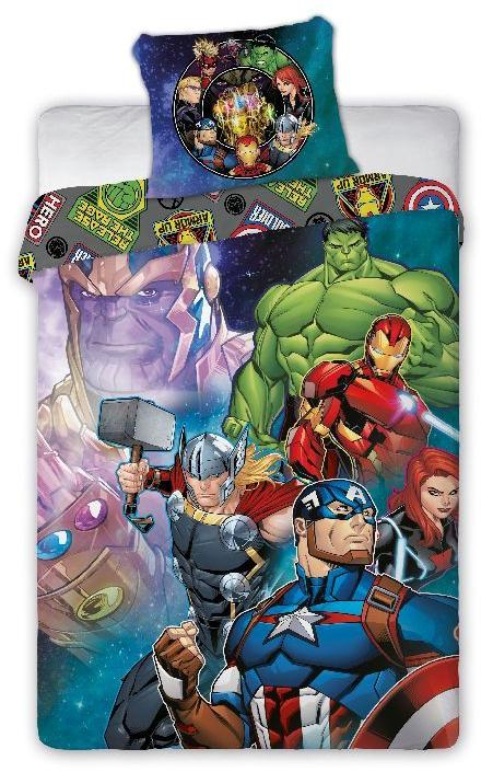 povlečení Avengers / Marvel