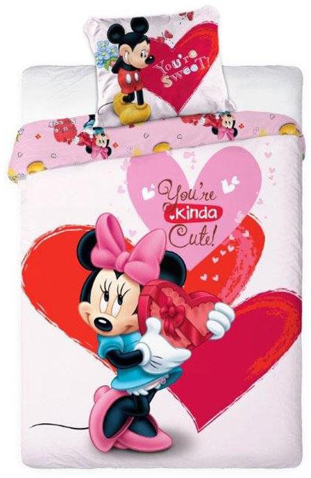 povlečení Minnie