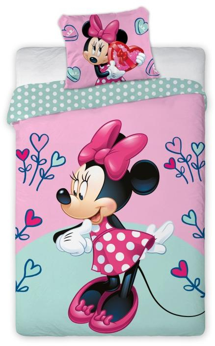 povlečení Minnie