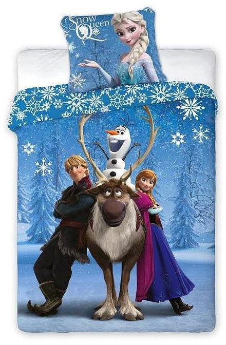 povlečení Ledové království / Frozen