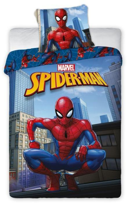 povlečení Spiderman / Marvel