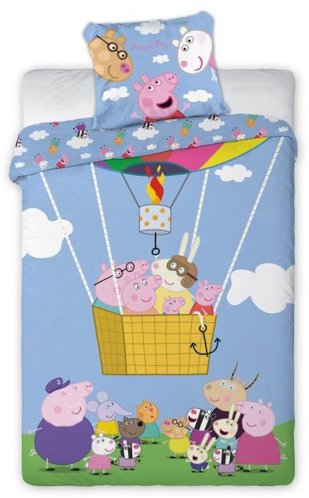 povlečení Prasátko Peppa / Peppa Pig