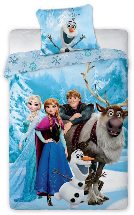 povlečení Ledové království / Frozen