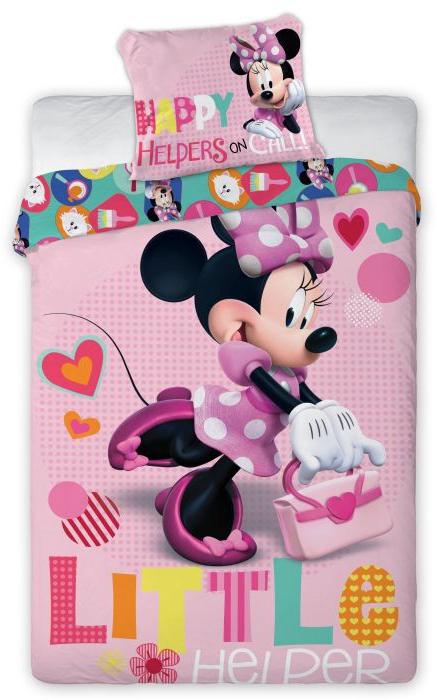 povlečení Minnie