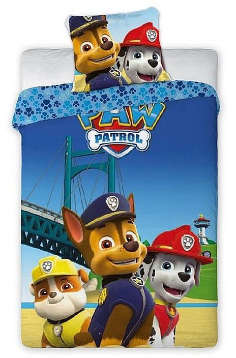 povlečení Tlapková patrola / Paw Patrol