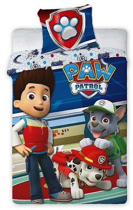 povlečení Tlapková patrola / Paw Patrol
