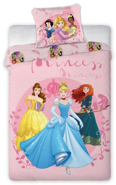 povlečení Princezny