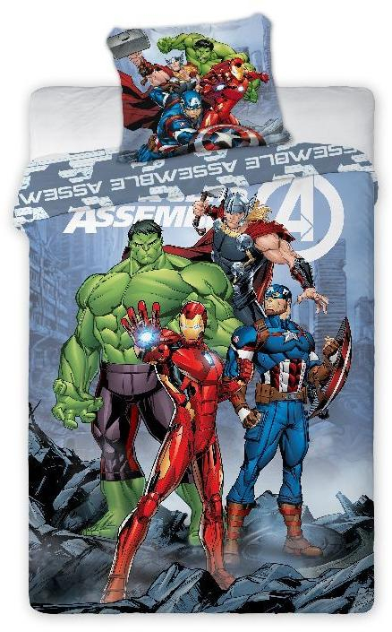 povlečení Avengers / Marvel