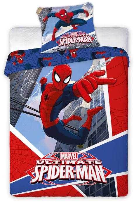 povlečení Spiderman / Marvel