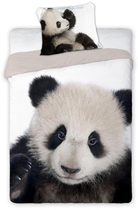 povlečení Panda